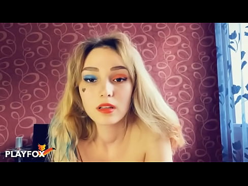 ❤️ As lentes máxicas de realidade virtual déronme sexo con Harley Quinn ❤ Sexo de calidade en % gl.teatroporno.ru % ☑
