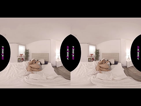 ❤️ PORNBCN VR Dúas novas lesbianas espertan cachondas en realidade virtual 4K 180 3D Geneva Bellucci Katrina Moreno ❤ Sexo de calidade en % gl.teatroporno.ru % ☑